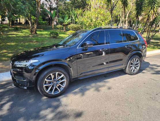 VOLVO XC90 2.0 T6 GASOLINA MOMENTUM AWD GEARTRONIC